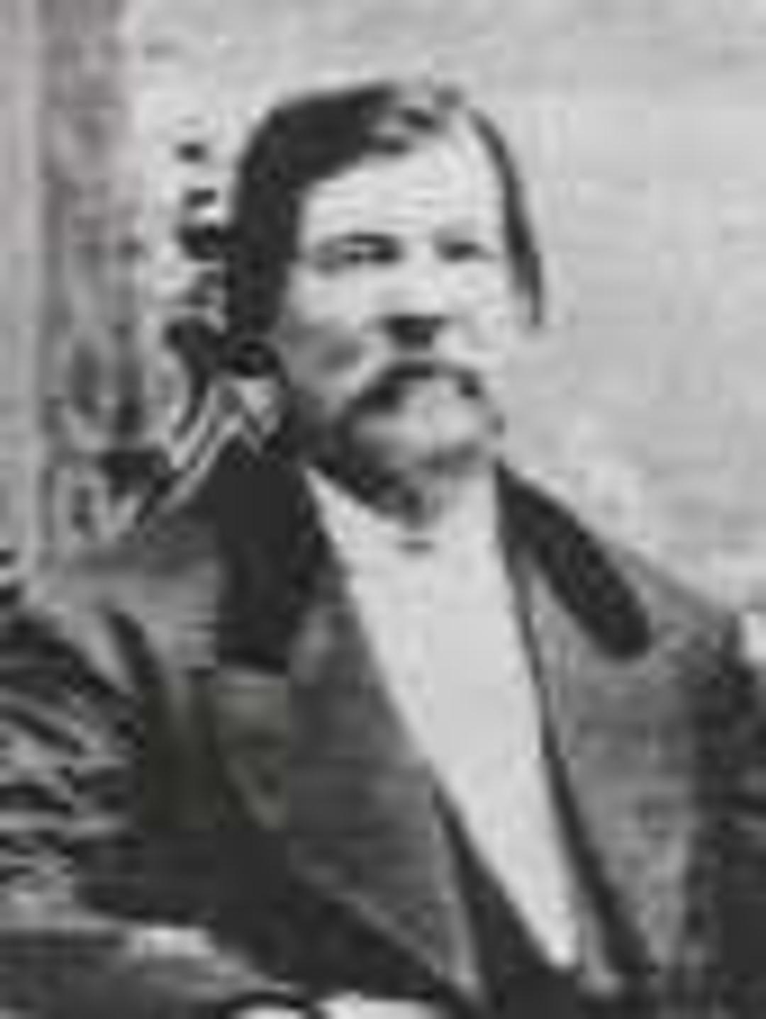 Dennis Wilson Winn (1826 - 1907) Profile